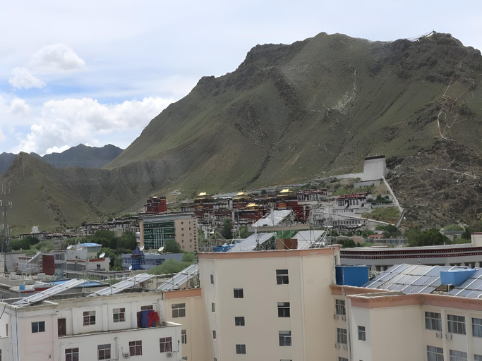 Others 3, Xigaze QoMoLangZong Hotel, Shigatse