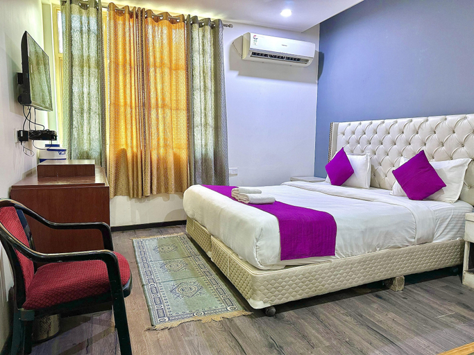 Bedroom 3, Hotel The Grand Shoba, Delhi