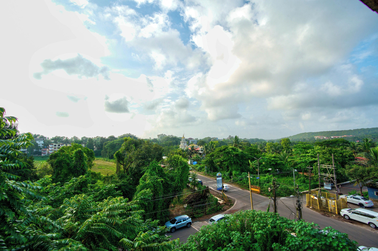 Exterior 5, Hotel Eyokar Goa, North Goa