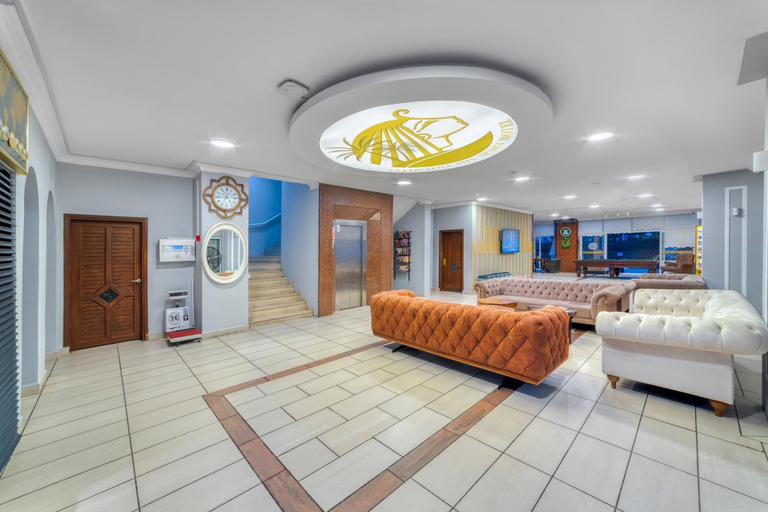 Public Area 4, Ada Apart Hotel, Alanya