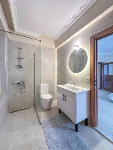 Bathroom 5, Urla Villa, Urla