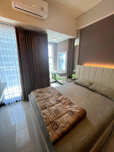 Bedroom 3, Amor Bella Apartment Pakuwon City Mall Surabaya Timur, Surabaya