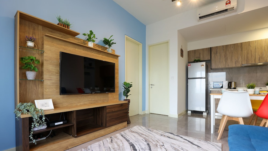 Bedroom 2, Imperio Seaview Melaka By I Housing, Malacca City