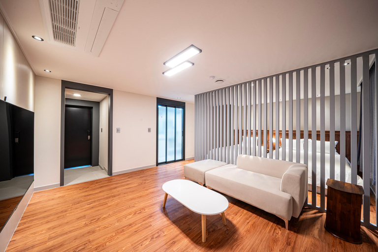 Bedroom 2, Uljin Baekam Taebaek Hot Spring, Uljin