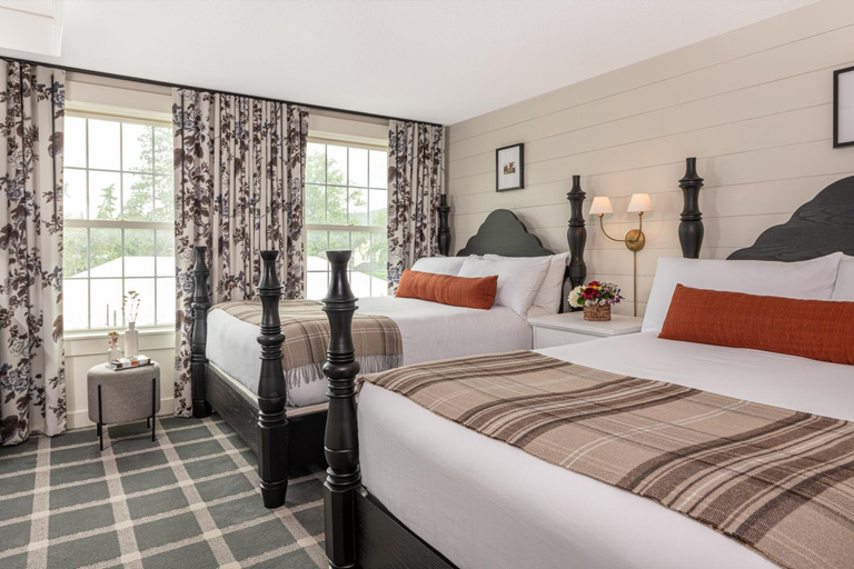 Bedroom 3, The Wentworth, Carroll