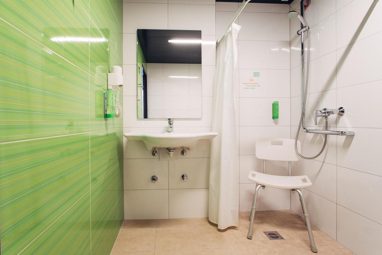 Bathroom 3, Harry's Home Dornbirn, Dornbirn