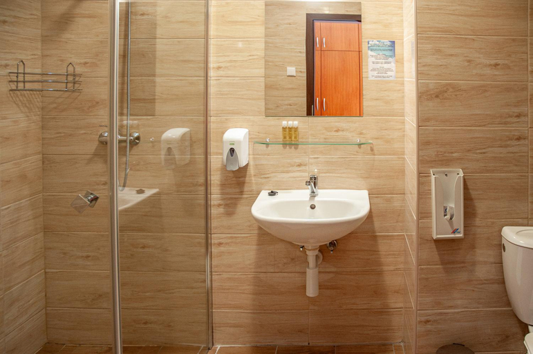 Bathroom, Wellness Hotel Thermal, Nové Zámky