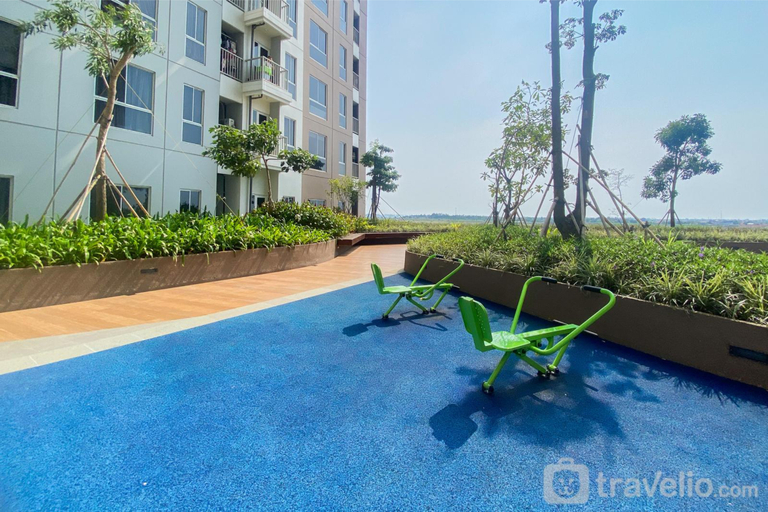 Others 2, Classic Studio at Tokyo Riverside PIK 2 Apartement By Travelio, Tangerang