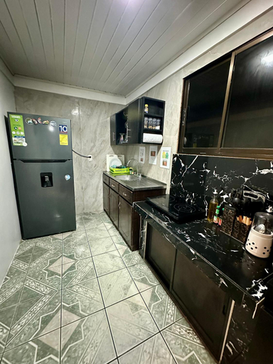 Food & Drinks, Caribbean View House, Pococí