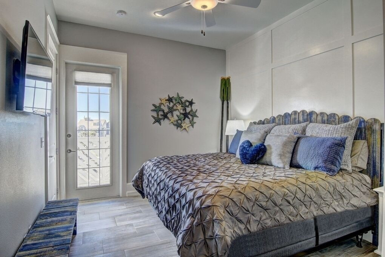Bedroom, Breez In TC 10304, Nueces