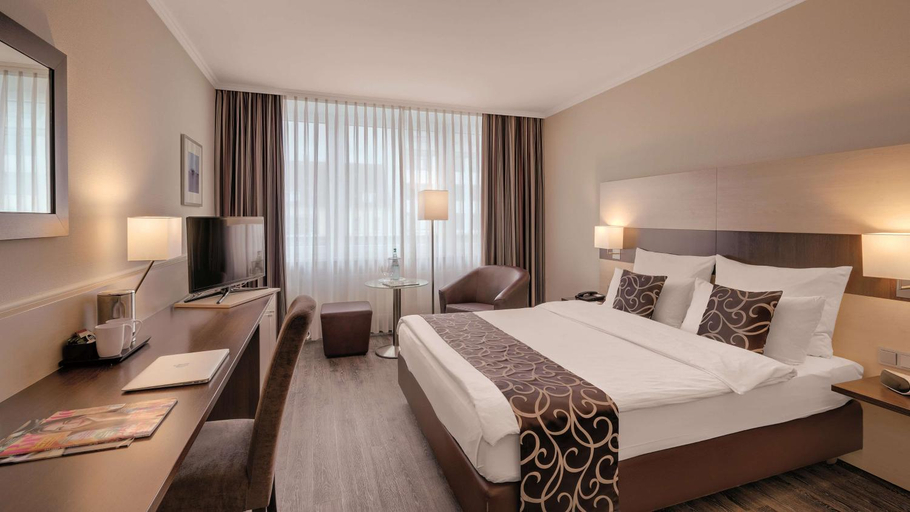 Bedroom 3, Best Western Hotel Darmstadt Mitte , Darmstadt