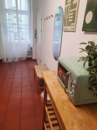 View from room, Modern 1BR With Living Room Central, Wien