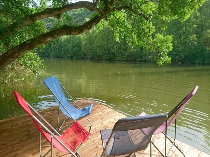Sport & Beauty 4, Villa in Bruniquel by Aveyron River, Tarn-et-Garonne