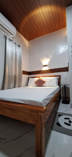 Bedroom 2, Villa Kendra, Moalboal