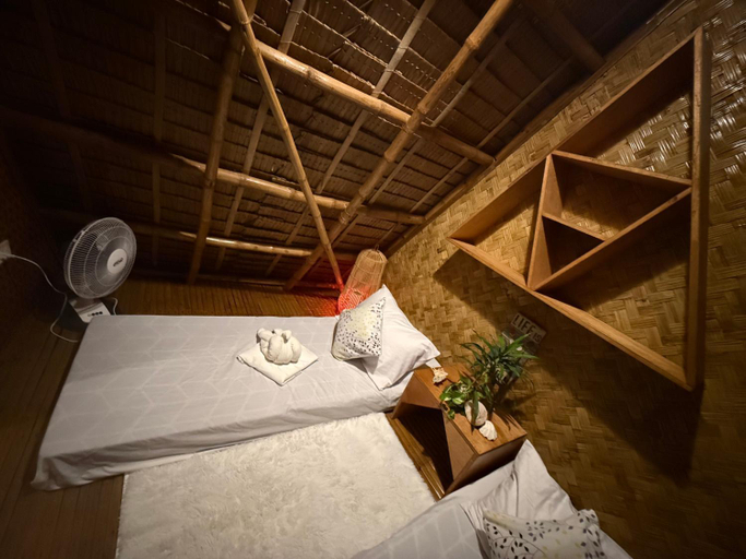 Bedroom 3, Zhaya's Beach & Cottages, El Nido