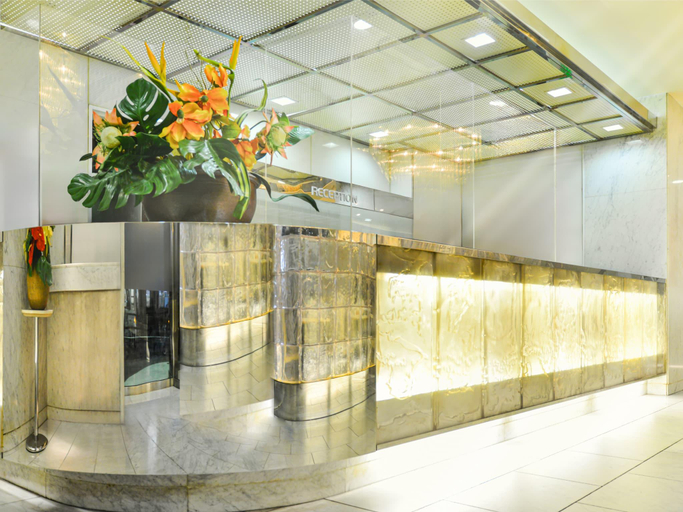 Public Area 2, Ikebukuro Grand Hotel, Toshima