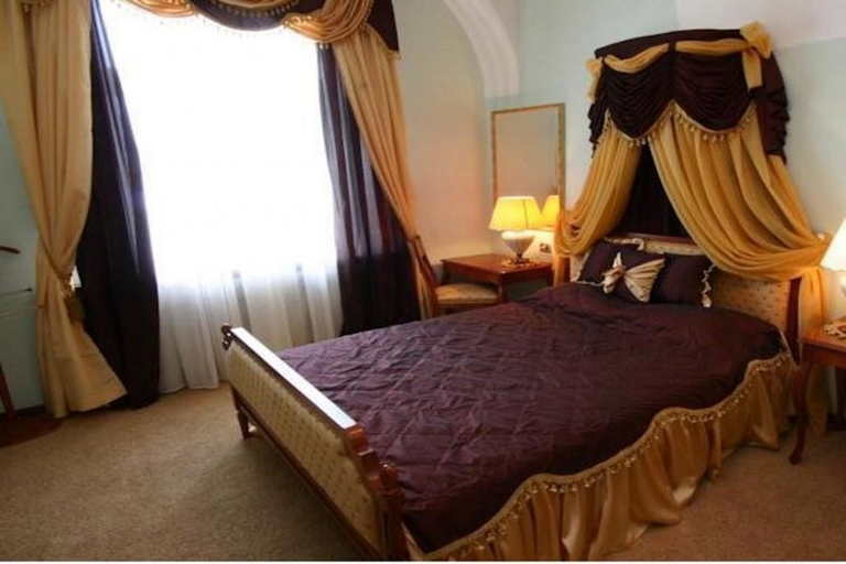 Bedroom 2, Hotel Leopold I, Novi Sad