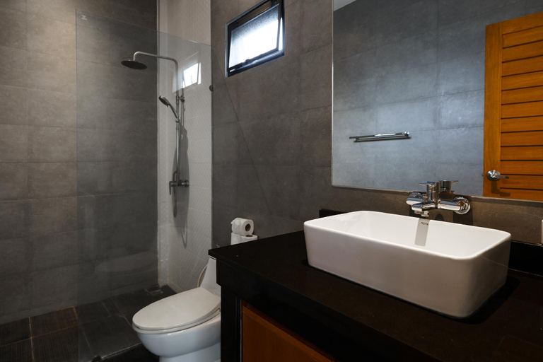 Bathroom 3, Comfortable Family Villa with Private Pool Emo1, Phuket Island