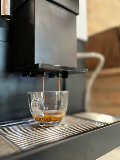 Coffee and/or coffee maker 2, Uliveto Magico, Perugia