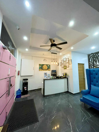 Public Area 2, Baydreams Inn, Coron