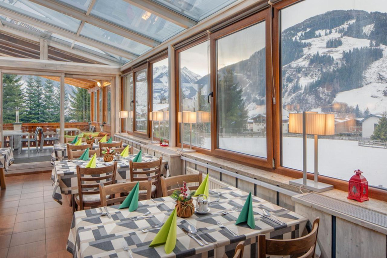Food & Drinks 4, Sonnhof, Zell am See