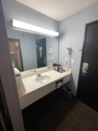 Bathroom 3, New Victorian Inn & Suites Lincoln, Lancaster