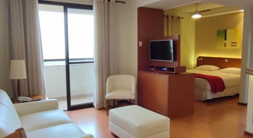 Bedroom 3, New Life Piracicaba by Atlantica, Piracicaba