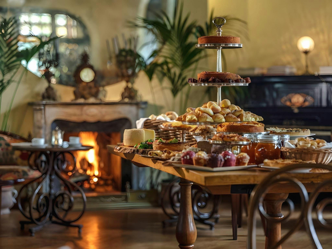 Food & Drinks 5, Boutique Hotel Anahi , Rome