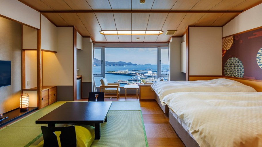 Bedroom 3, Todaya, Toba