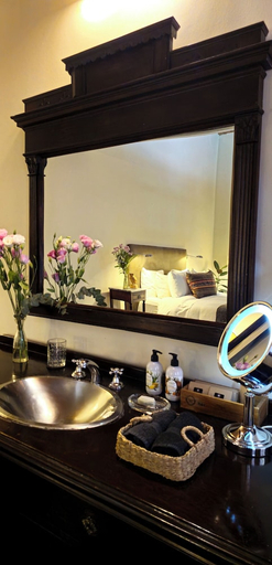 Bathroom 4, BE Jardin Escondido By Coppola, Distrito Federal