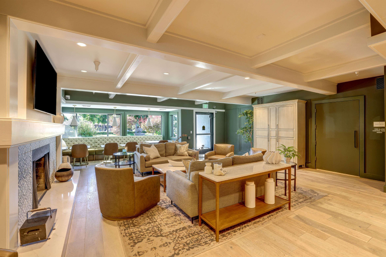 Public Area 3, Sonoma Valley Inn, Tapestry Collection by Hilton, Sonoma