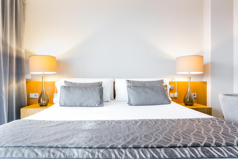 Bedroom 2, Hotel Royal Passeig de Gracia, Barcelona