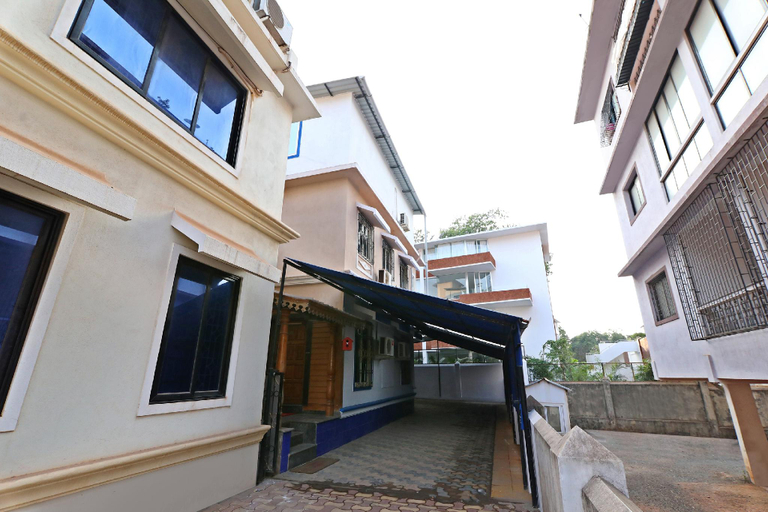 Exterior & Views 1, Hotel O Summer Hill Guest House, North Goa
