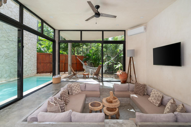 Others 3, Auralis Boho Boho Villa-Priv Pool-Concierge-BBQ 3B, Cozumel