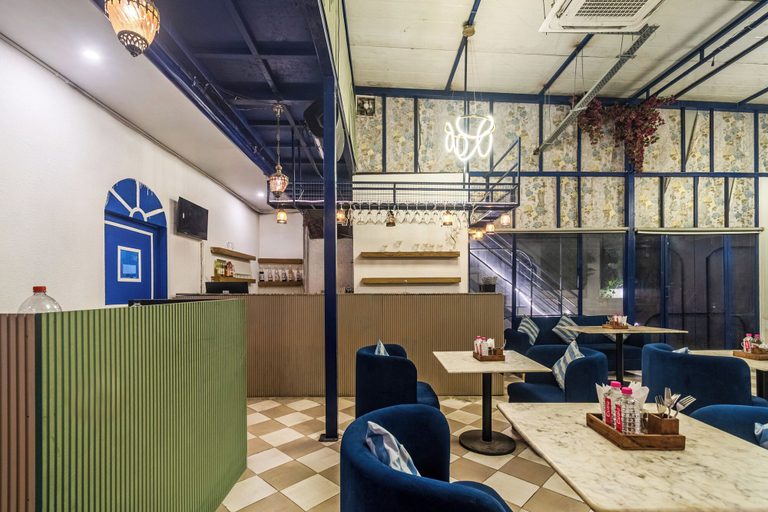 Cafe 4, Treebo Viennahttps://apps.expediapartnercentral.com/, Jaipur