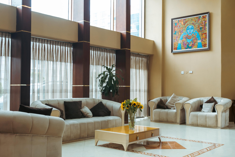 Public Area 4, Capital Hotel & Spa, Addis Abeba