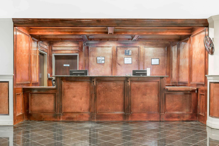 Public Area 2, Super 8 by Wyndham Danville, Montour