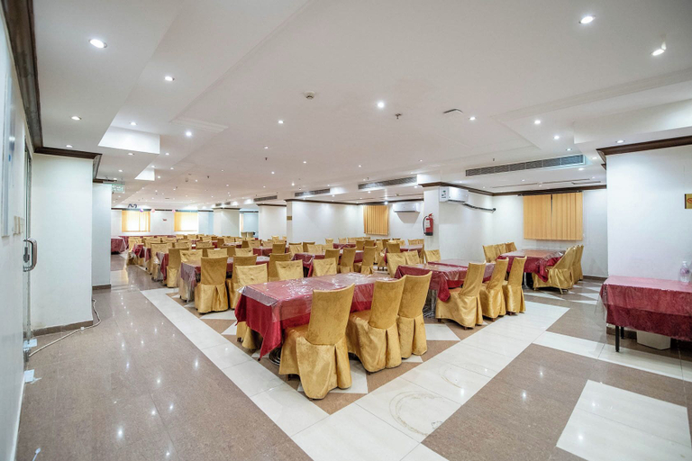 Restaurant 4, Al Olayan Golden Hotel Misfalah, Makkah