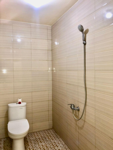 Bathroom, Santika Guest House, Gianyar