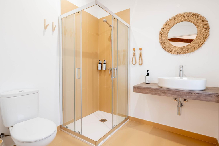 Bathroom 2, Casa da Nora, Portalegre
