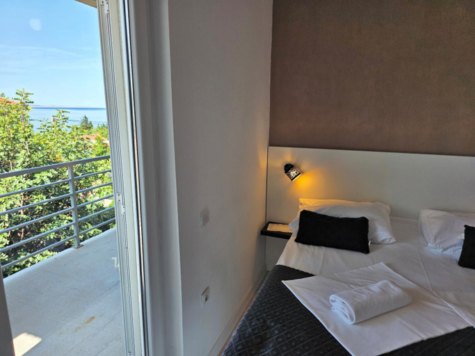 Bedroom 2, Bed & Breakfast Dora, Jasenice
