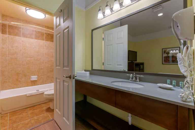 Bathroom 4, Best Western Phoenix Goodyear Inn, Maricopa