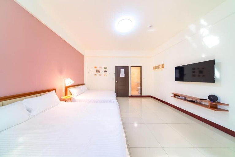Room 3, Xiyue Homestay, Kinmen
