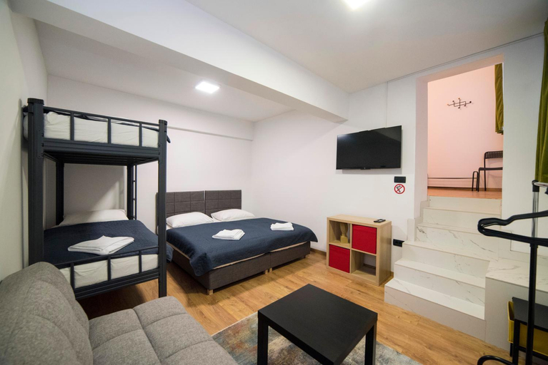 Bedroom, Franky Apartments & Rooms - Central Zagreb, Zagreb