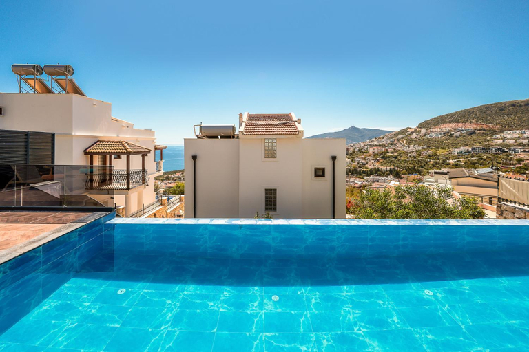 Sport & Beauty 2, Villa Elmas, Kaş
