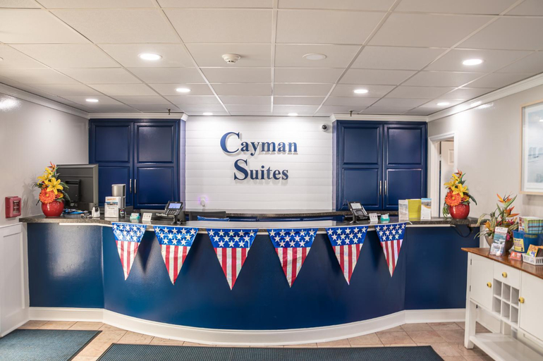 Public Area 2, Cayman Suites Hotel, Worcester