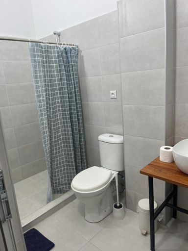 Bathroom 5, Olympia Ureki Guria Street 24-26, Ozurgeti