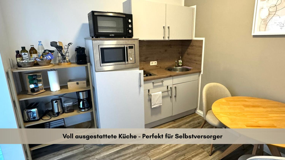 Others 5, Colleen Apartments - Minden, Hermannstraße, Minden-Lübbecke