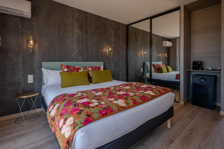 Bedroom 3, Hôtel Casa Matteu, Corse-du-Sud