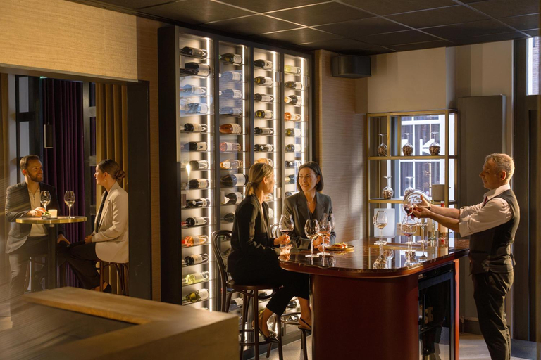 Food & Drinks 4, NH Collection Amsterdam Barbizon Palace, Amsterdam